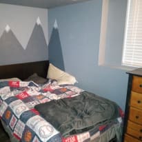 Photo of Darryl's room