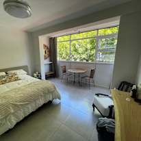 Photo of SAM HYATT's room