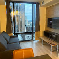 Photo of Michael's room