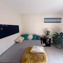 Photo of Tom's room