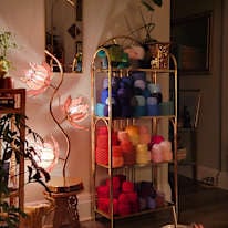Photo of Bailey's room