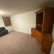 Photo of Krishna Patel's room