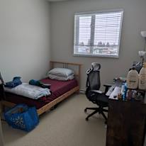 Photo of Aayushi's room