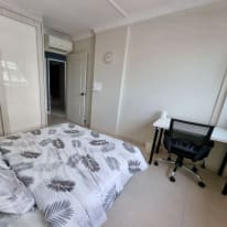 Photo of Celeste's room