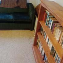 Photo of Sandra's room