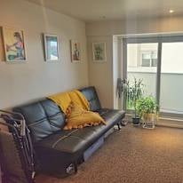 Photo of Rhiannon's room