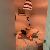 Photo of Lindsay Killorn's room