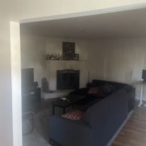 Photo of Garrett's room