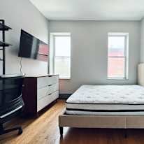 Photo of Eugene's room