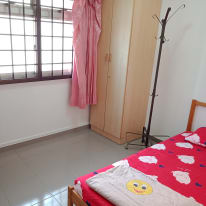 Photo of Choo's room