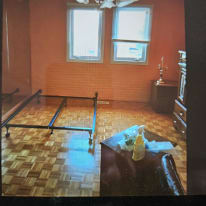 Photo of IRVIN's room