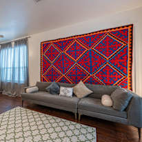 Photo of Alex's room