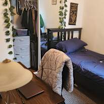Photo of John's room