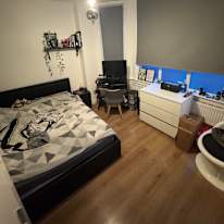 Photo of Owen's room