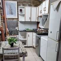Photo of Louise Van Wyk's room