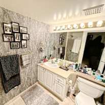 Photo of Darren's room