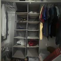 Photo of Hudson's room