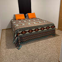Photo of Jay's room