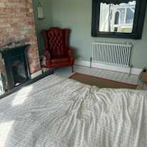 Photo of Louise's room