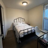 Photo of Viridiana's room