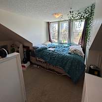 Photo of Sarah's room