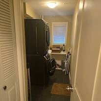 Photo of Victor's room