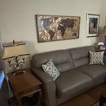 Photo of Steve's room