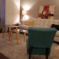 Photo of Lyne's room