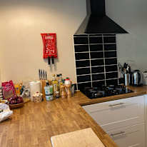 Photo of Maddie's room