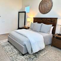 Photo of Brooklyn's room