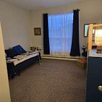 Photo of Brad's room