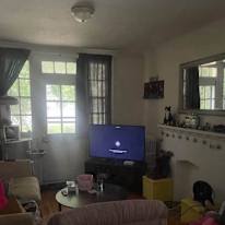 Photo of Natasha's room