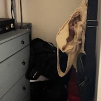Photo of Anusha's room