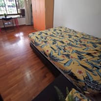 Photo of Adrian's room