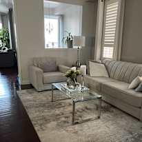Photo of Michelle's room