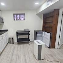 Photo of Tran's room