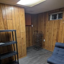Photo of Shiana's room