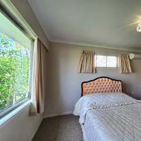 Photo of Marian Basnayake's room