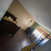 Photo of Moncerat's room