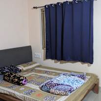 Photo of Megha's room