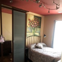 Photo of Leticia's room