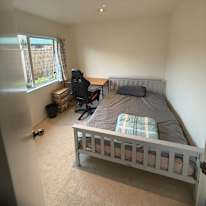 Photo of Mark's room