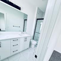 Photo of Esam Wshah's room