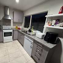 Photo of Malik's room