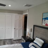 Photo of Kurt's room