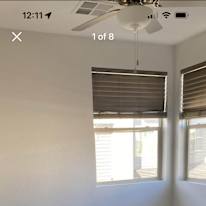Photo of Atiyah Syed's room