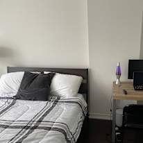 Photo of Jalen's room