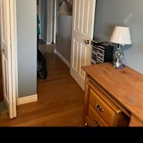 Photo of Randall Dashnay's room