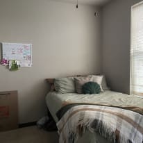 Photo of Katelyn's room