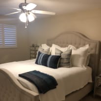 Photo of Ann's room